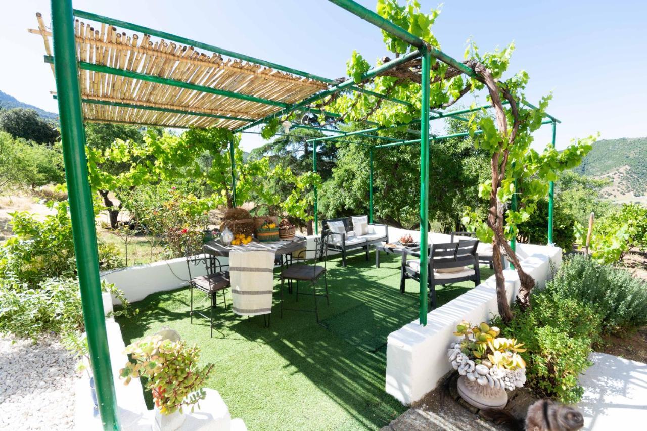 Villa Ferulas โอเลียนา ภายนอก รูปภาพ