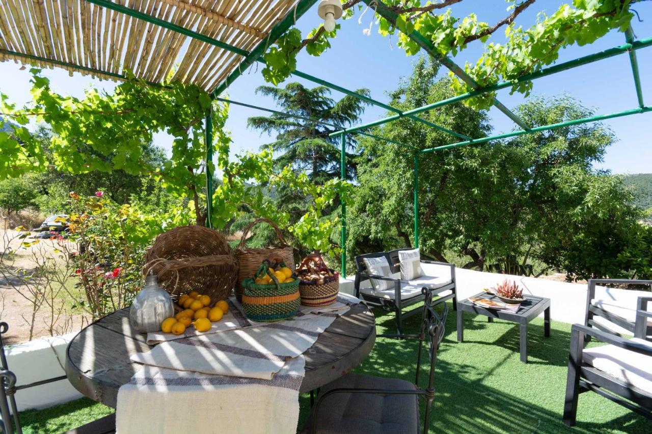 Villa Ferulas โอเลียนา ภายนอก รูปภาพ