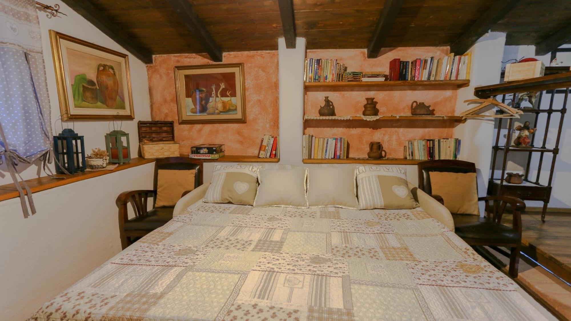 Villa Ferulas โอเลียนา ภายนอก รูปภาพ