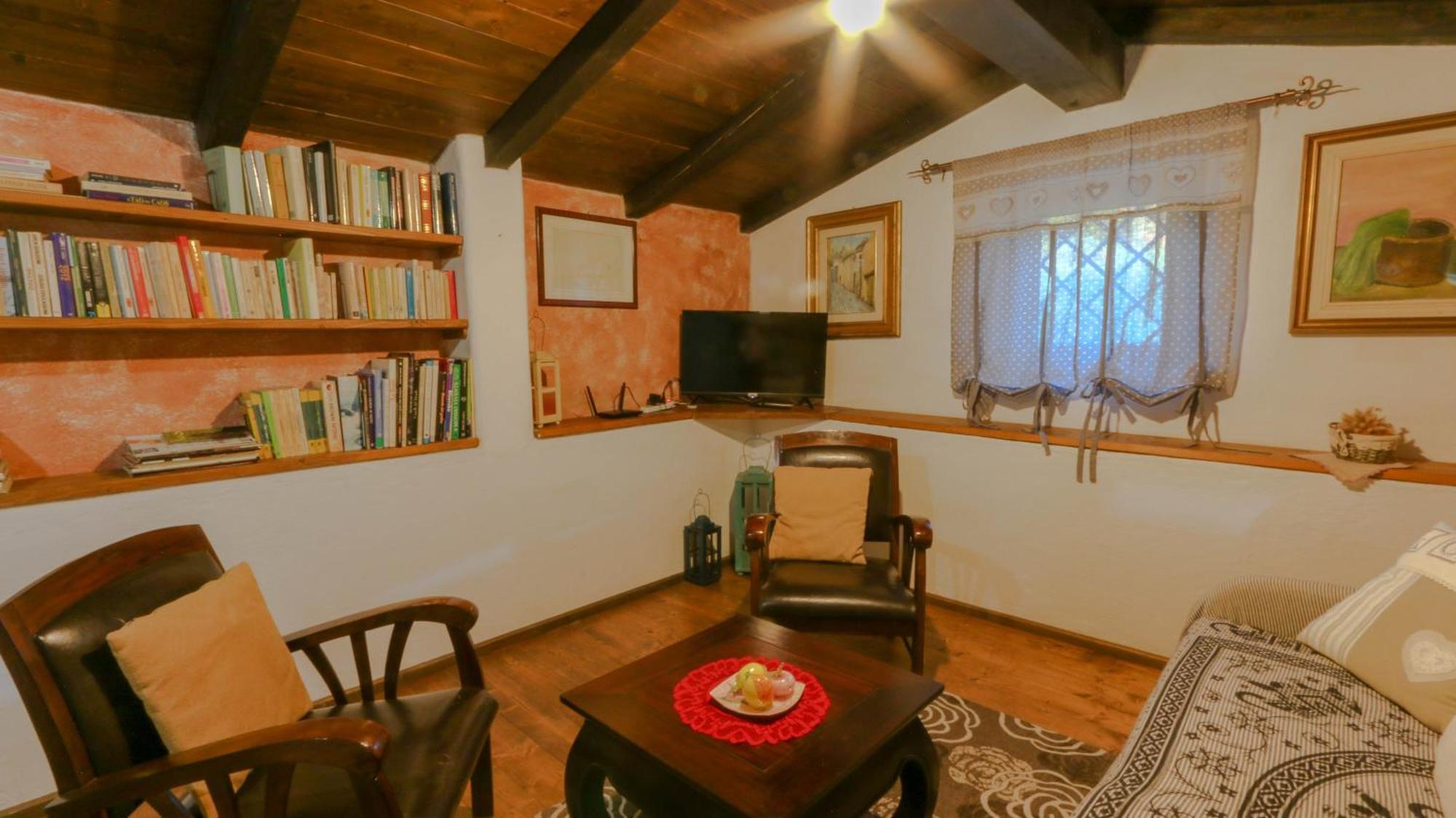 Villa Ferulas โอเลียนา ภายนอก รูปภาพ
