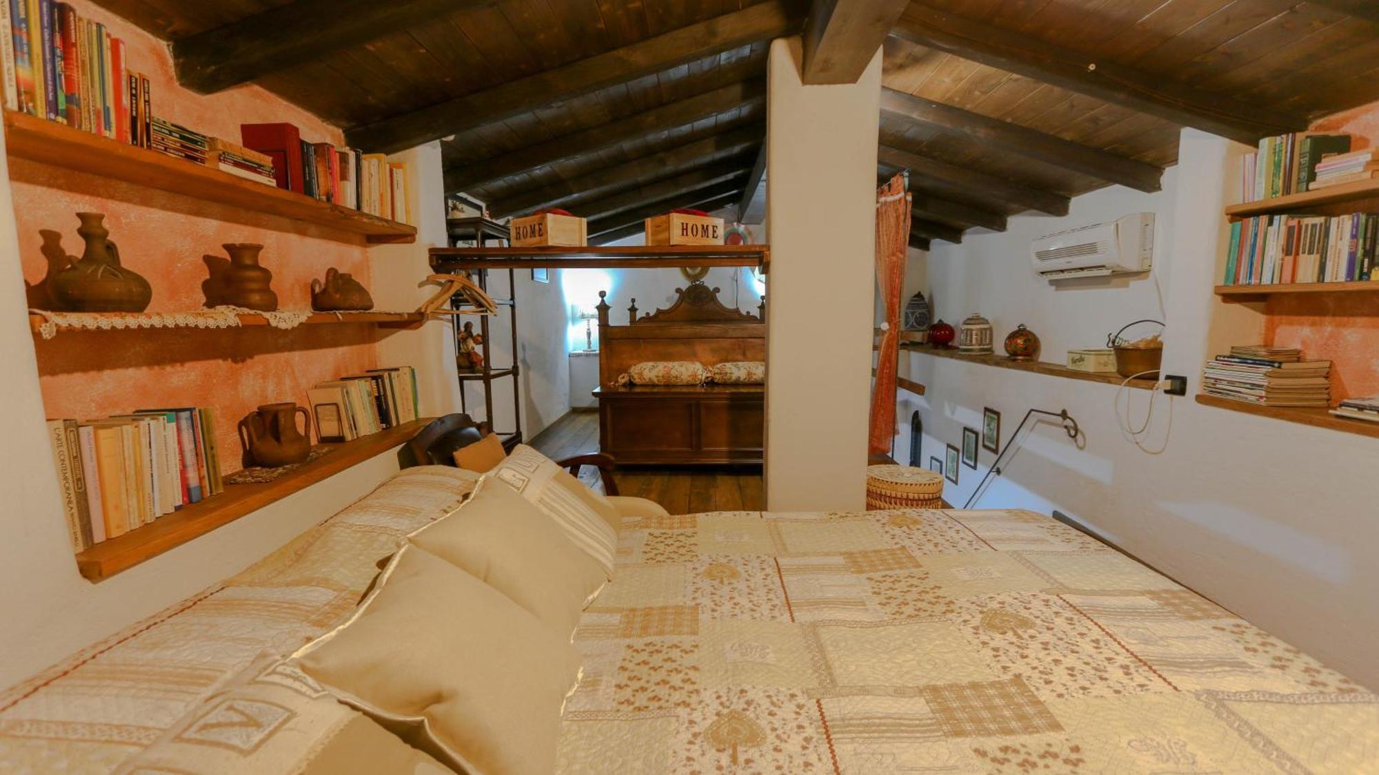 Villa Ferulas โอเลียนา ภายนอก รูปภาพ